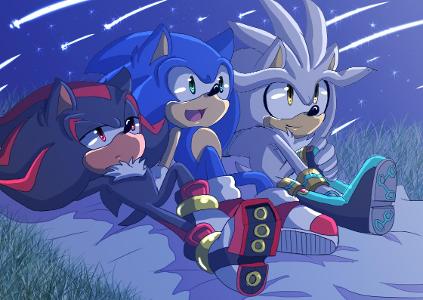 Who are my favorite characters in Sonic?