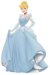 What is the name of the mouse in Cinderella?