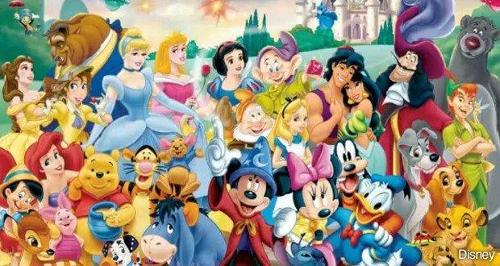 Which Disney character do you relate to the most?