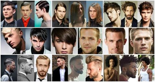 What is your fave hairstyle on a man?