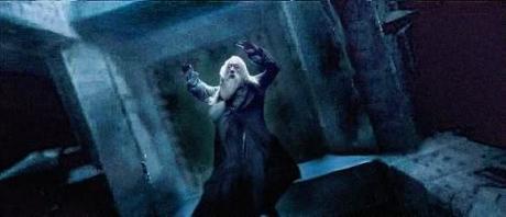 Who kills Dumbledore?