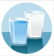 what do you prefer water or milk