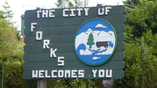Why does Bella move to Forks?