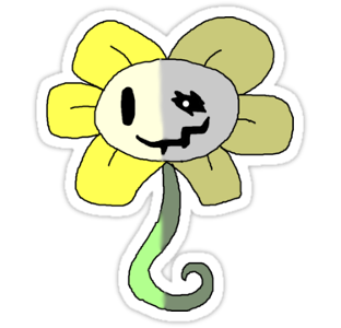 What are both of Flowey's themes?