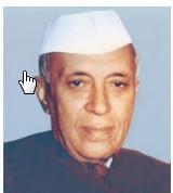 who was the frist prime minister of india ?