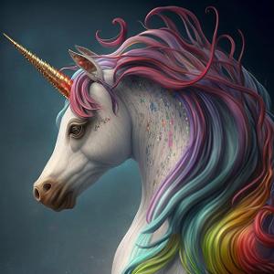 How does your unicorn feel about competition?