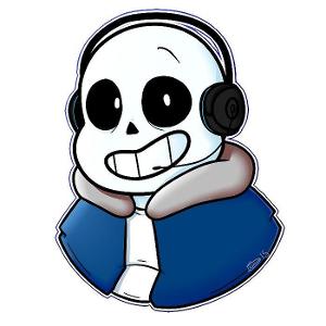 Ok so UnderTale Sans you're up first! UT: do you like puns and jokes? Me: ooooooofffff COURSE it would be YOU who asks that XD UT Sans: Heh