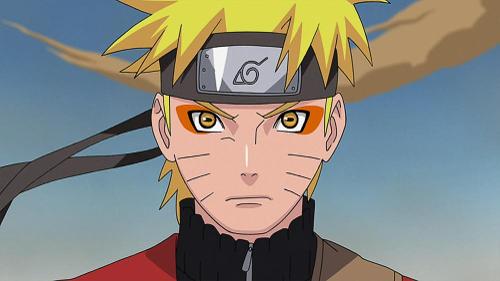 Who does Naruto fight after training for Sage Mode?