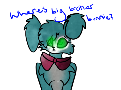 "H-hello?" You asked. You looked at the figure in the dark. It slowly started to come towards you. You started to step backwards, and then broke into a run.