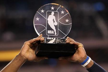 In what season did the NBA MVP award start?