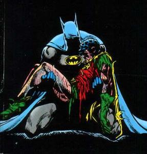 Which Robin was killed by The Joker?