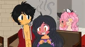 What's your top ship in the Aphmau series?