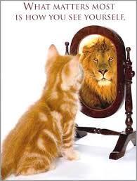 How do you see yourself?