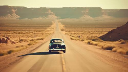 What is your dream road trip?