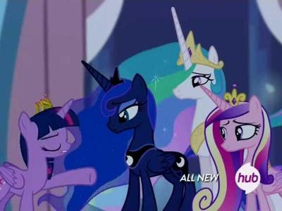 Who is your favorite Pony of Royalty?