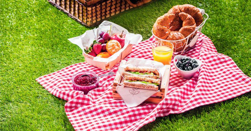 You’re on a picnic, what would you prefer to have?