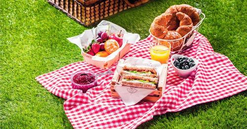 You’re on a picnic, what would you prefer to have?
