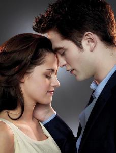How does 'Breaking Dawn' end?