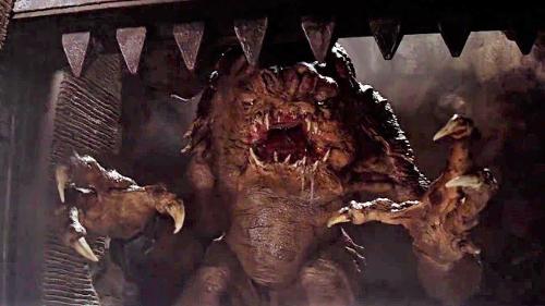 Which of these Star Wars characters was fed to the Rancor? (Fed and killed, I mean)