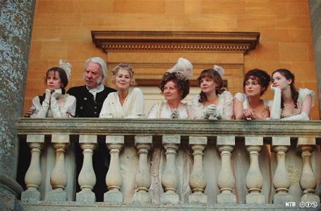Who is the author of 'Pride and Prejudice'?