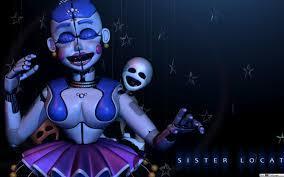 Me: Ballora your next! Ballora: * singing* Do you like to sing and dance?