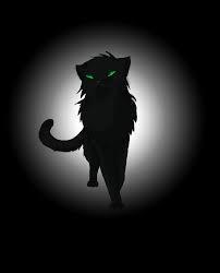 In the first book of "Power of three: The sight" How do you think Hollyleaf reacted when the foxes came and attacked her?