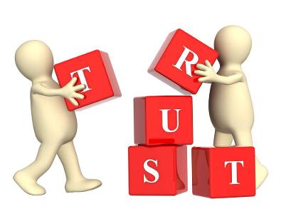 Trust and honesty are essential in a healthy relationship. Which action undermines trust?