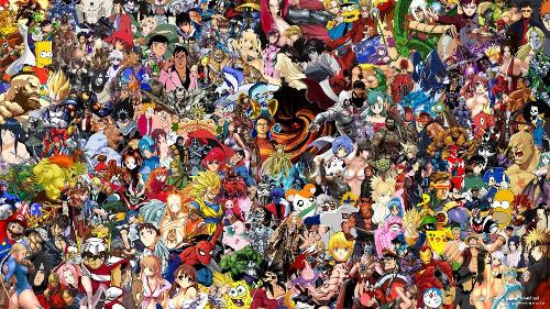 What cartoon/animated TV show do you like to watch/find yourself watching more?