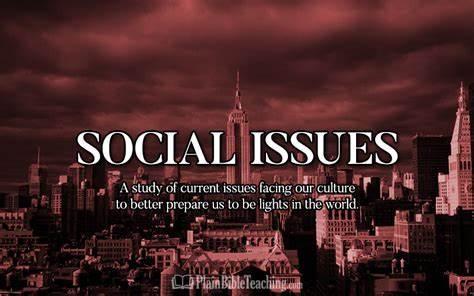 How should governments handle social issues?