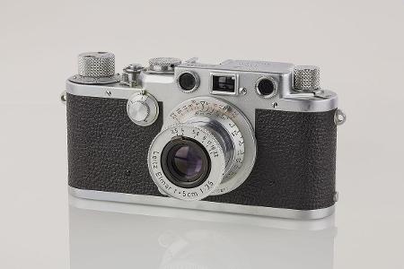 What type of camera is used in traditional photography?