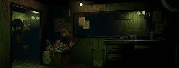 how many animatronics are in fnaf 3
