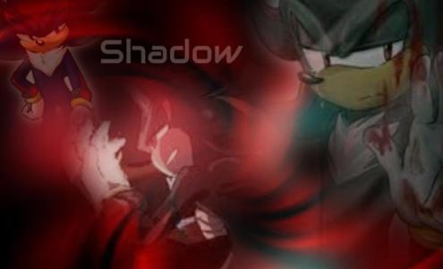 Shadow walks into the room  Hmph greetings