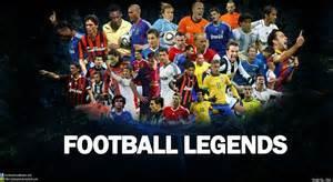 who is your favourite football legend?