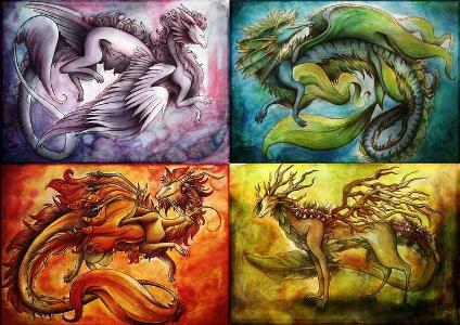 Whats your favorite mythical animal?