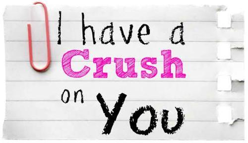 Do you have a crush on anyone