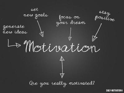 What motivates you at work?