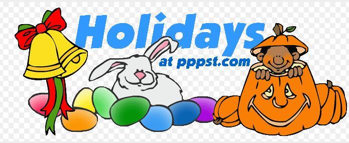 What is your favorite holiday?