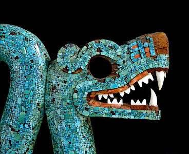 Which animal was considered a symbol of rebirth in Mayan mythology?