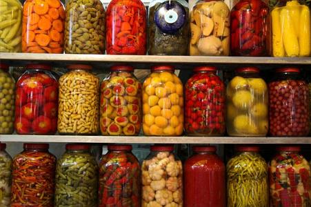 Whats your favourite pickled food?