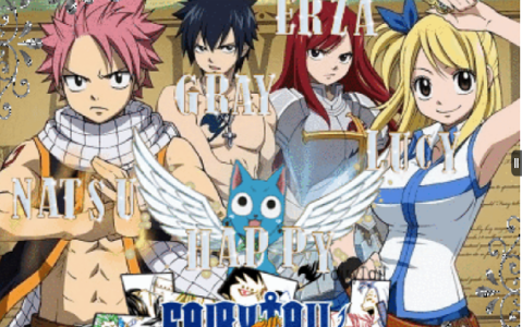 Alrighty you guyz or gals call me by Bre.lets have someone from fairytail ask this question. Everyone:me,CHOOSE ME! Me:Gray you ask. Gray:ummm...   whats your favorite color?