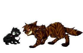 Why was ravenpaw so upset when tigerclaw was appointed deputy?