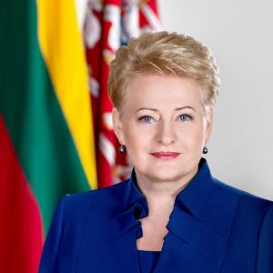Who is Lithuania's president?