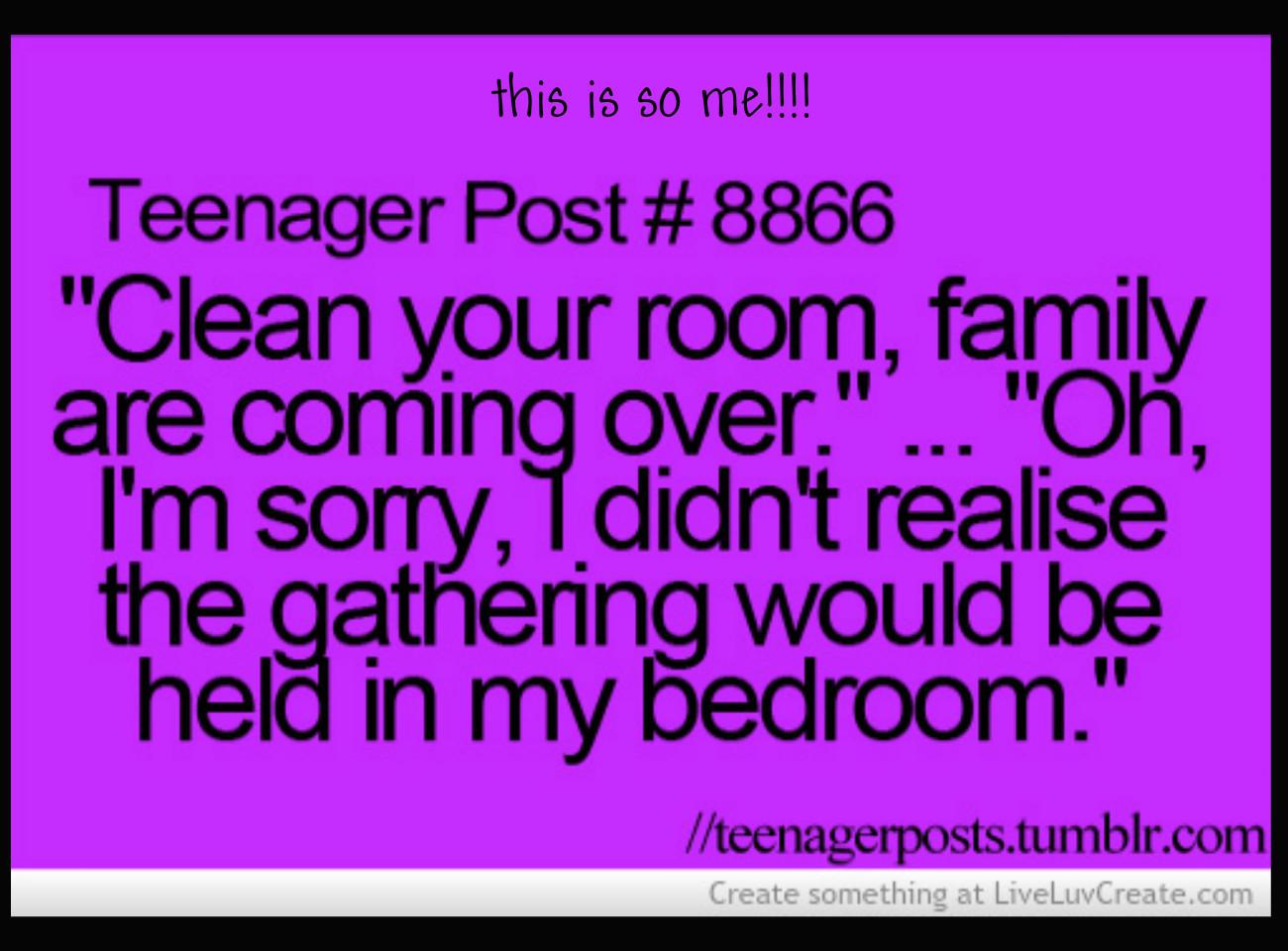 Relate?
