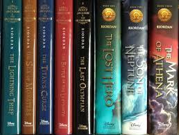 Do you read Percy Jackson and the Olympians &  Heroes of Olympus?