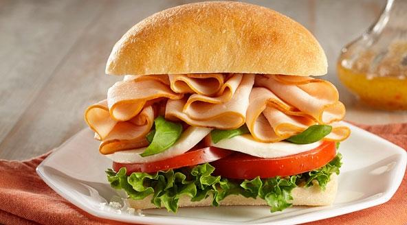 For lunch, you'd rather have: