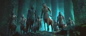 Your alone in the Forbidden Forest when you here a twig snap and then a low growl.