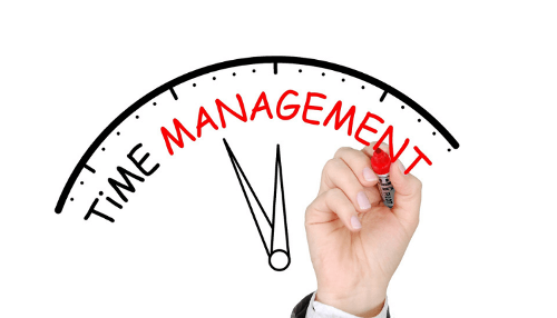 When it comes to managing your time, are you more inclined to: