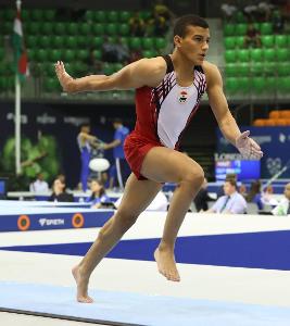 Which country has dominated artistic gymnastics in recent years?