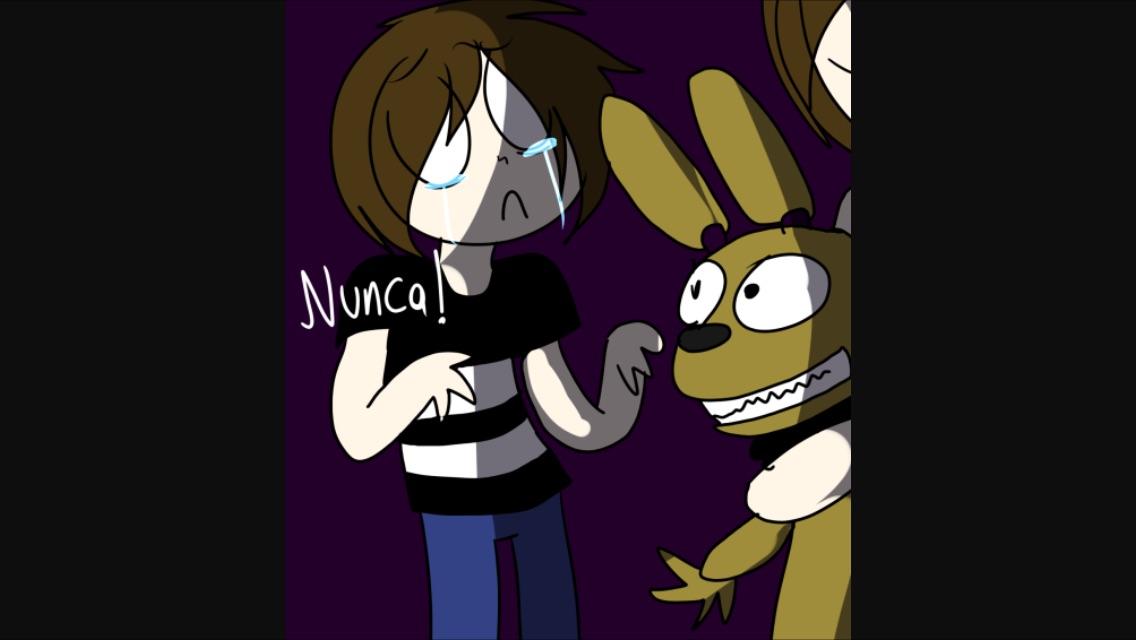 Is he scary? (PlushTrap)