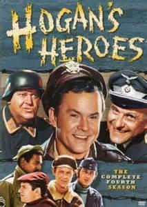 In Hogan's Heroes the main character was played by Bob Crane.